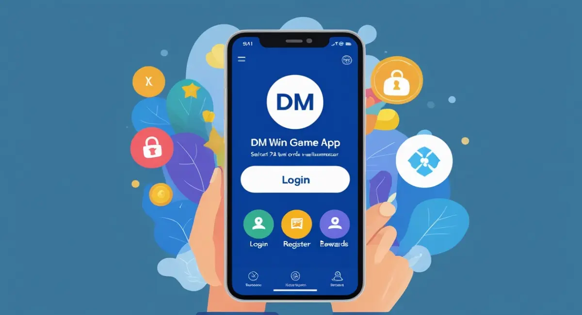 DM Win Game App