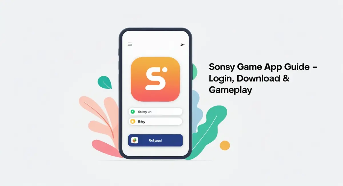 sonsy game app